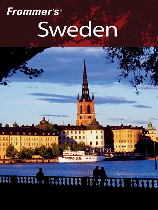 Title details for Frommer's Sweden by Darwin Porter - Wait list
